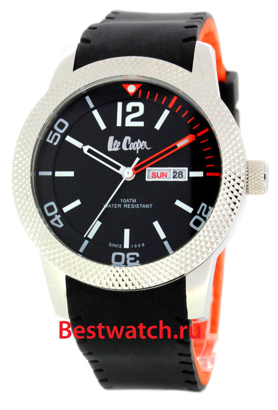 Часы Lee Cooper Liverpool LC-30G-B